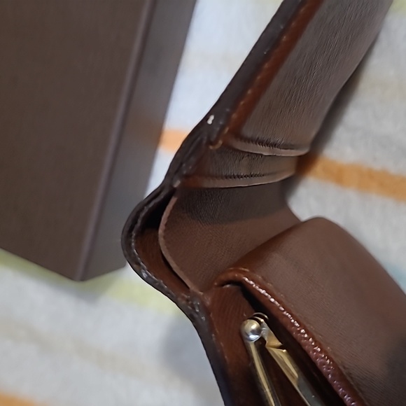 Lv mono compact wallet. - Picture 7 of 11